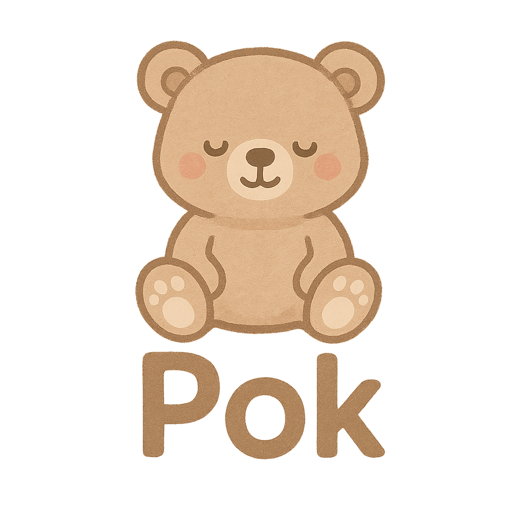 POK Knuffels