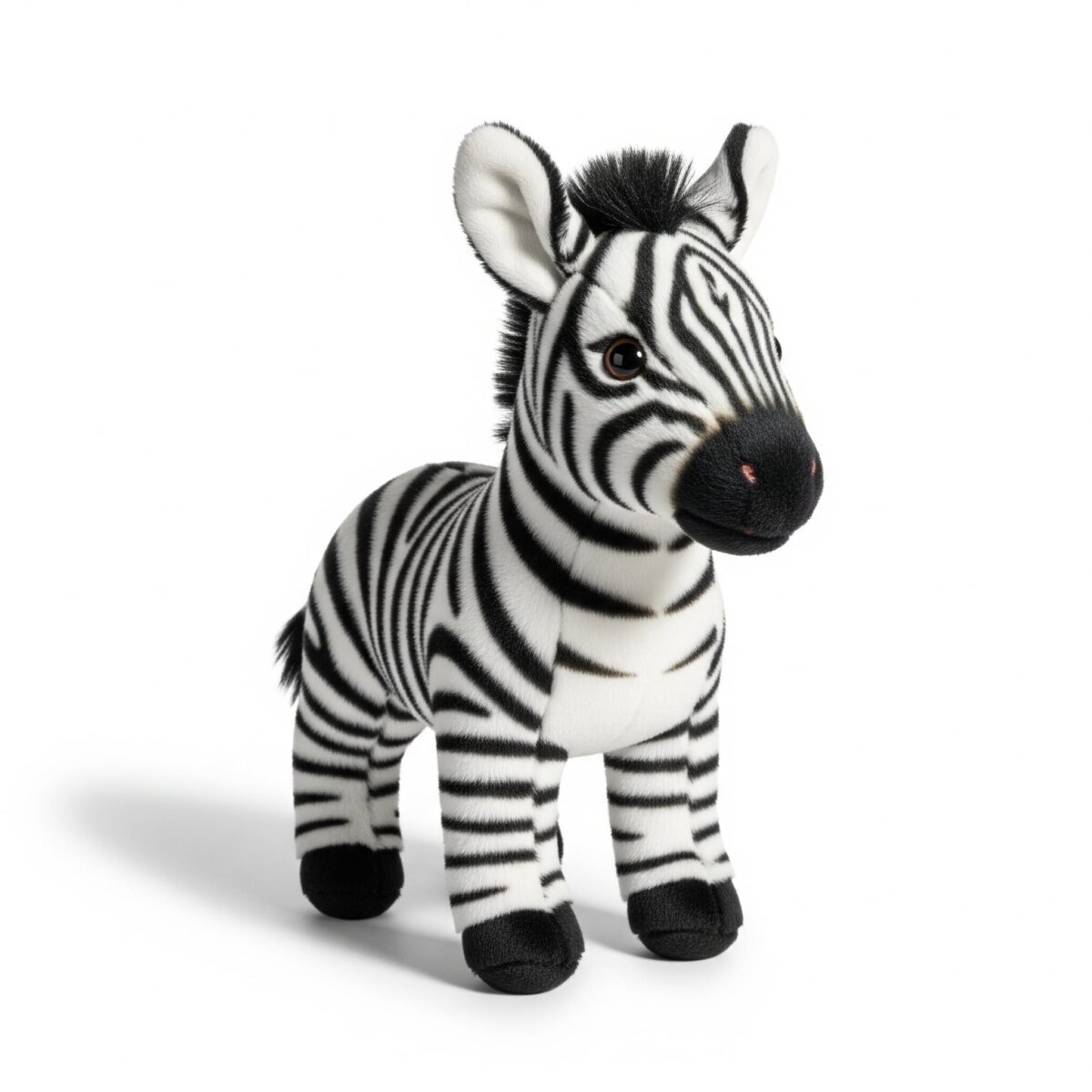 Zebraknuffel